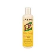 Jasons For Kids Only Mild Shampoo 4x 17.5 Oz