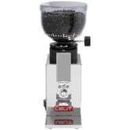 [아마존베스트]Lelit PL043 MMI Fred PL043MMI Coffee Grinder, Stainless Steel Casing, Micro Grinder Adjustment