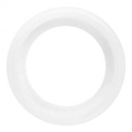 Fdit Silicone Seal Ring Seal gasket Universal Espresso Coffee Machine Accessory Part for GS-R002 Home Kitchen Cafe White