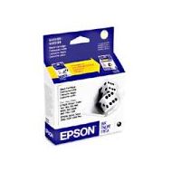 Epson Inkjet Cartridge S189108/S020189/S020108 Black