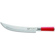 [아마존베스트]F. DICK Red Spirit X55CrMo14 8172526K Dismantling Knife with Blade 26 cm Stainless Steel 56° HRC
