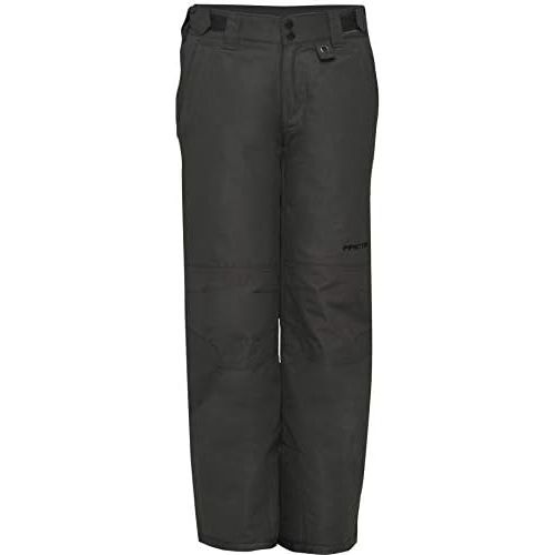  Arctix Youth Snow Pants With Reinforced Knees and Seat