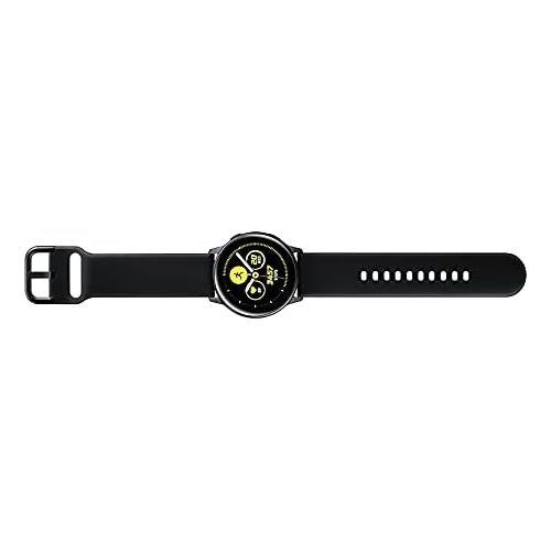 삼성 Unknown Samsung Galaxy Watch Active - Black Smart Watch