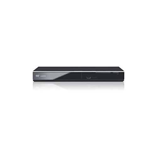 파나소닉 Panasonic DVD S700EG K DVD Player Black & Amazon Basics High Speed HDMI Cable 2.0, Ethernet, 3D, 4K Video Playback & ARC, Ultra HD, 3ft