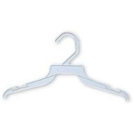 Only Hangers 10 Plastic Baby Economy Hanger [ Bundle of 100 ]