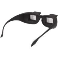 Xtrafast Prism Glasses, View Deflecting, Reading, TV Glasses, Angle Glasses