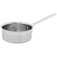 Le Creuset SSC1000-13 Measuring Pan, 3 Cup, Stainless Steel