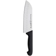 [아마존베스트]Messermeister Four Seasons Kullenschliff Santoku Knife, 7-Inch