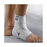 Push Med Ankle Brace - Adjustable, Achilles Support, Comfortable, Rehabilitation, Heel-Lock, Safe & Secure For Use 1 Left by Push Braces