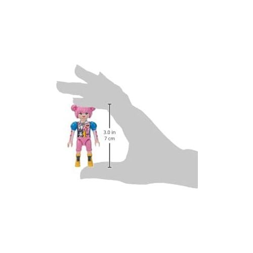 플레이모빌 Playmobil EverDreamerz Comic World Rosalee with Peace Symbol Charm & 7 Surprises