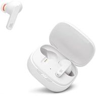 JBL Live PRO+ TWS True Wireless in-Ear Noise Cancelling Bluetooth Headphones, Up to 28H of Battery, Microphones, Wireless Charging, Hey Google and Amazon Alexa (White)