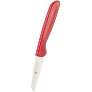 [아마존베스트]Zwilling Kitchen knifeParing KnifeLength: 7cm, red