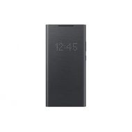 Samsung Galaxy Note 20 Ultra? Case, LED Flip Wallet Cover - Black (US Version )