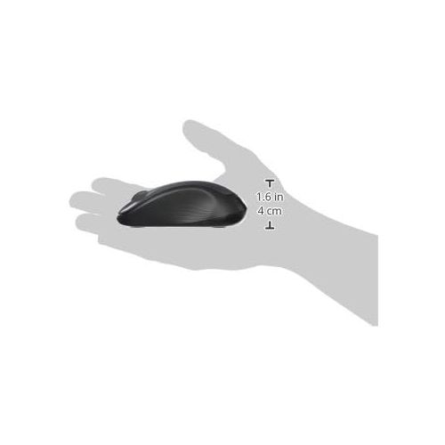 로지텍 Logitech M310 Wireless Mouse - Silver