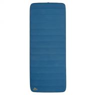 Kelty Wapoint SI Sleeping Pad, 3 Thick, Super Soft Stretch Fabric & Air Filled Foam Construction, Oversized for Active Sleepers