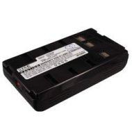Replacement For Hitachi Vm-bp82g Battery By Technical Precision