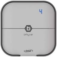 Orbit 57915 4-Zone Gray B-Hyve Smart Wi-Fi Indoor Sprinkler Timer3