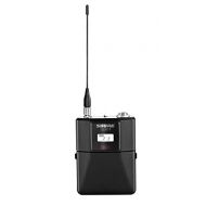 Shure QLXD1=-G50 Wireless Body pack Transmitter, G50