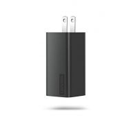 Lenovo 65W USB-C GaN Power Adapter, Fast Foldable Portable Wall Charger for Phones, Laptops, Tablets, Power Banks and Other USB-C Devices, G0A6GC65WW, Black