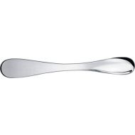 Alessi eat.it Butter Knives Set of 6 18/10 Stainless Steel Glossy WA10/37