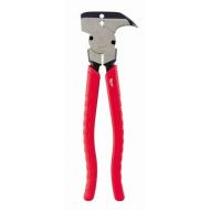 Milwaukee Elec Tool 48-22-6410 Comfort Grip Fencing Pliers - Quantity 3