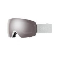 Smith I/O MAG S Snow Goggle - White Vapor Chromapop Sun Platinum Mirror + Extra Lens
