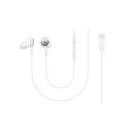 Amazon Renewed Samsung Corded Type-C Earphones, White (EO-IC100BWEGUS) (Renewed)