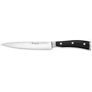 [아마존베스트]Wuesthof 1040333716 Classic Ikon Chefs Knife Stainless Steel