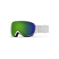 Smith I/O MAG S Snow Goggle - White Vapor Chromapop Sun Green Mirror + Extra Lens