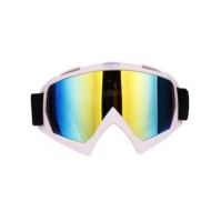 WYWY Snowboard Goggles Motocross Goggles MX Dirt Bike Helmet Ski Sport MTB Eyewear Motorcycle ATV Glasses Ski Goggles (Color : L)