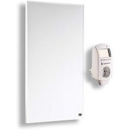 [아마존베스트]Koenighaus Infrared Heater 800 and 1000 Watts Infrared Heating for 12-34 m², White, 800
