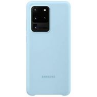 Samsung Electronics Samsung Galaxy S20 Ultra Case, Silicone Back Cover Blue (US Version with Warranty) (EF PG988TLEGUS)