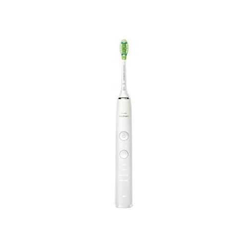 필립스 Philips Sonicare DiamondClean Electric Toothbrush with Intelligent Brush Head, Pressure Sensor, 4 Modes, 3 Intensities, Charger and Travel Charger