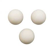 Fisher-Price Triple Hit Foam Baseball - (3pk) Replacement Balls,White