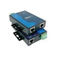 [아마존베스트]MOXA NPort 5210 w/Adapter 2 Port Serial Device Server, 10/100M Ethernet, RS-232, RJ45 8pin, 15KV ESD, 110V 230V