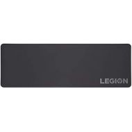 Lenovo Legion Gaming XL Cloth Mouse Pad, Anti-Fray, Non-Slip, Water-Repellent, GXH0W29068, Black