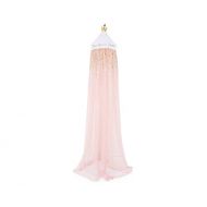 Disney Princess Kids Bed Canopy for Ceiling, Hanging Curtain Netting