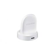 Unknown Genuine Samsung Wireless Charger Bulk for Gear S2 & Classic SM-R720 Charging Dock with Micro USB Cable (White)