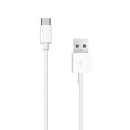 SAMSUNG USB-C to USB-A Sync and Transfer/Charging Cable, White (Non-Retail Packaging)