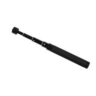 XIANYUNDIAN-HAT XIANYUNDIAN Tech Extention Reach Pole Rod Adjustable Compatible with G6 G6P DJI OSMO Mobile 2 Zhiyun Smooth 4 Q Handheld Gimbal Accessory Camera Tripods (Color : Black)