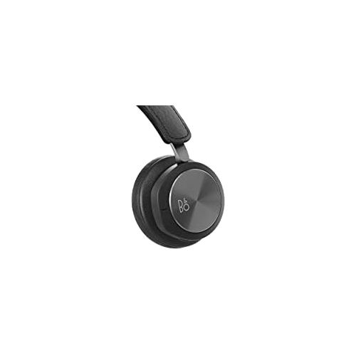  B&O PLAY by Bang & Olufsen Beoplay H8i Wireless Bluetooth On-Ear Headphones with Active Noise Cancellation (ANC), Transparency mode and Microphone Black - 1645126