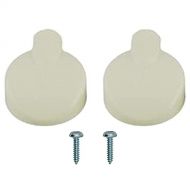 Replacement Parts for Cradle n Swing - Fisher-Price Starlight Papasan Cradle n Swing K7924 - Replacement Feet and Screws