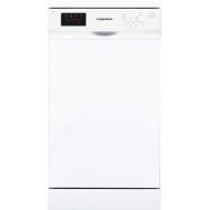 [아마존베스트]respekta Stand-up dishwasher 45 cm partially integrated GSPS45A++V energy efficiency class: A++