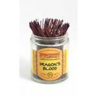 인센스스틱 Dragons Blood - Wild Berry Shorties Incense Sticks - 100