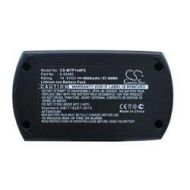 Replacement For Metabo 6.25482 Battery By Technical Precision