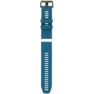 [아마존베스트]Garmin Quickfit Watch Band, Vented Carbon Gray Titanium Bracelet