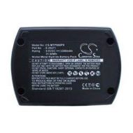 Replacement For Metabo 6.25471 Battery By Technical Precision