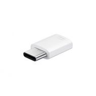 Unknown Samsung Micro USB to USB-C Adapter - White - EE-GN930BWEGUS