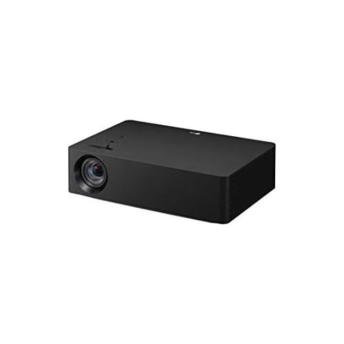  [아마존베스트]LG Electronics LG Projector HU70LSB up to 355.6 cm (140 Inches) CineBeam LED UHD 4K Projector (1500 Lumens, HDR10, webOS 4.5, TruMotion) Black