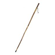 SE Survivor Series Rope Wrapped Wooden Walking/Hiking Stick with Hand-Carved Eagle Design, 55 - WS626-55RE